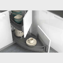 Load image into Gallery viewer, HETTICH Senio Corner Unit Swivel Pull-Out
