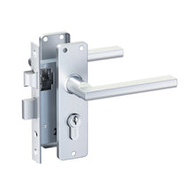Load image into Gallery viewer, ARMOR Mortise Lock Double Cylinder ALM-4550/D60/2001/SS
