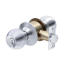 Load image into Gallery viewer, ARMOR Cylindrical Lock Entrance ACL-3000P/60MM/SS/ET
