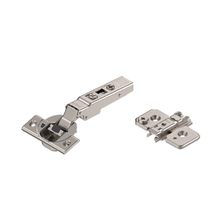 Muatkan imej ke dalam penonton Galeri, BLUM Clip Top Blumotion 110° With Larger Overlay Capacity

