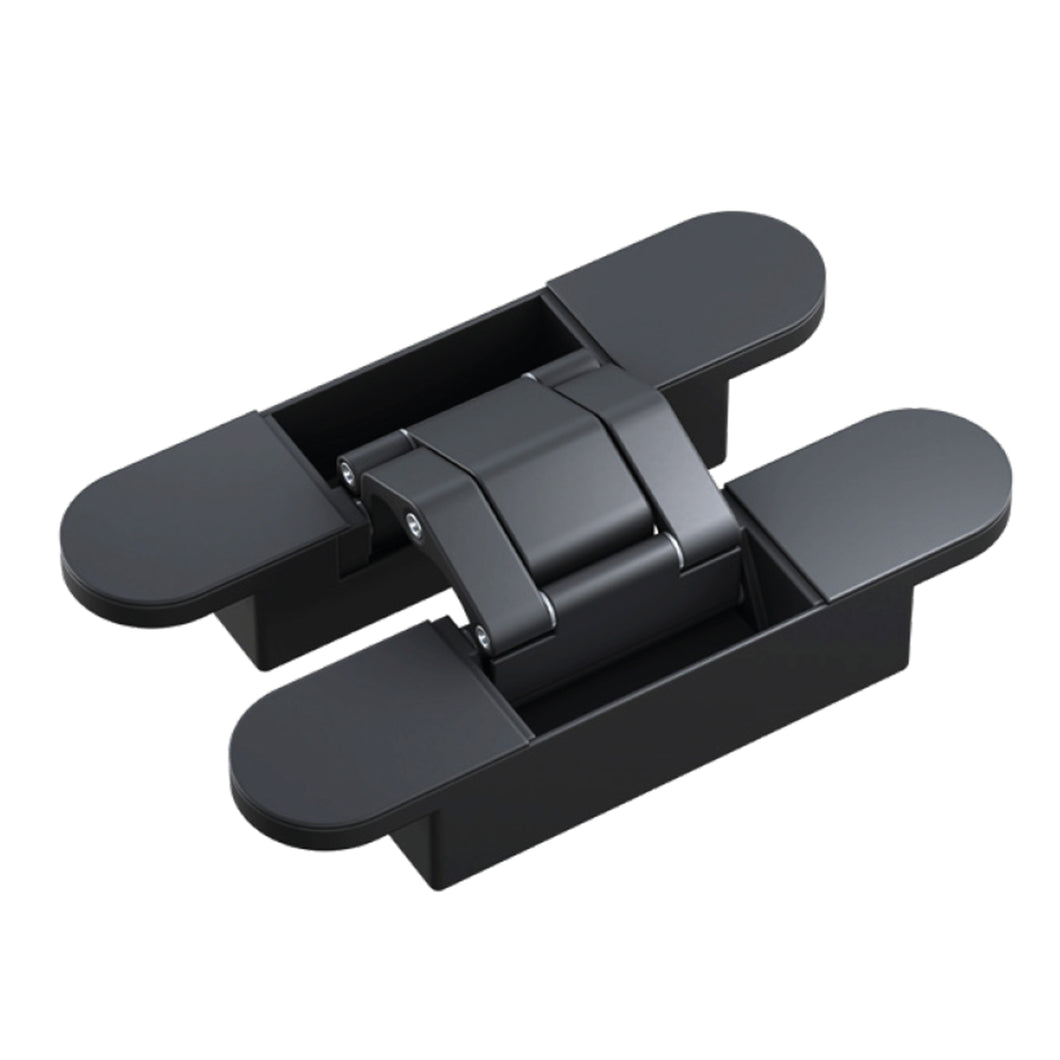 ARMOR Concealed Hinge Matt Black ADH-SS-Z-60/MB