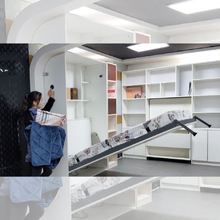 Load image into Gallery viewer, MIRAI CS07 Motorise Bed Mechanism For Front Fitting
