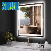将图片加载到图库查看器，SORENTO LED Mirror
