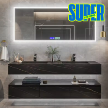 Muatkan imej ke dalam penonton Galeri, SORENTO Quartz Quartz Stone Basin
