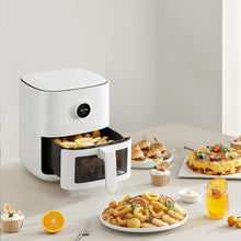 将图片加载到图库查看器，Xiaomi Smart Air Fryer 6.5L White
