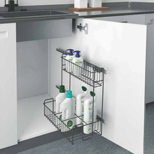 Load image into Gallery viewer, HETTICH Oira Cleaning Utensil Pull-Out
