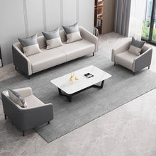 Muatkan imej ke dalam penonton Galeri, Liliana Dual Tone Sofa Lounge Furniture
