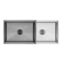 Muatkan imej ke dalam penonton Galeri, VULCANO SUS304 Stainless Steel Workstation [VW6046/VW8646/VW7546/VW8046]
