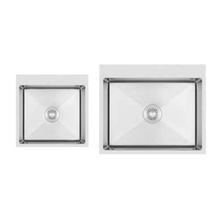 Muatkan imej ke dalam penonton Galeri, VULCANO SUS304 Stainless Steel Multifunction Sink [VVN5050/VVN6050/VVN6850/VVN7550]
