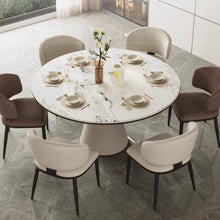 Muatkan imej ke dalam penonton Galeri, Mcgrath Modern Sleek Dining Chair
