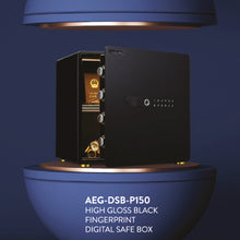 Load image into Gallery viewer, AEGLOG High Gloss Fingerprint Digital Safe Box AEG-DSB-P150
