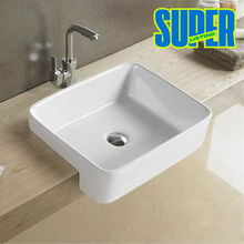 Load image into Gallery viewer, SORENTO Semi Recessed Basin
