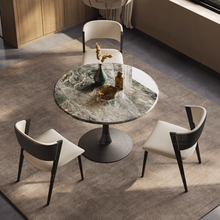 Muatkan imej ke dalam penonton Galeri, Elisa Pandora Design Round Coffee Table Lounge Furniture
