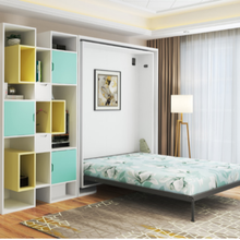 将图片加载到图库查看器，MIRAI CS09 Rotating Pull Down Bed Mechanism For Front Fitting With Multi Display
