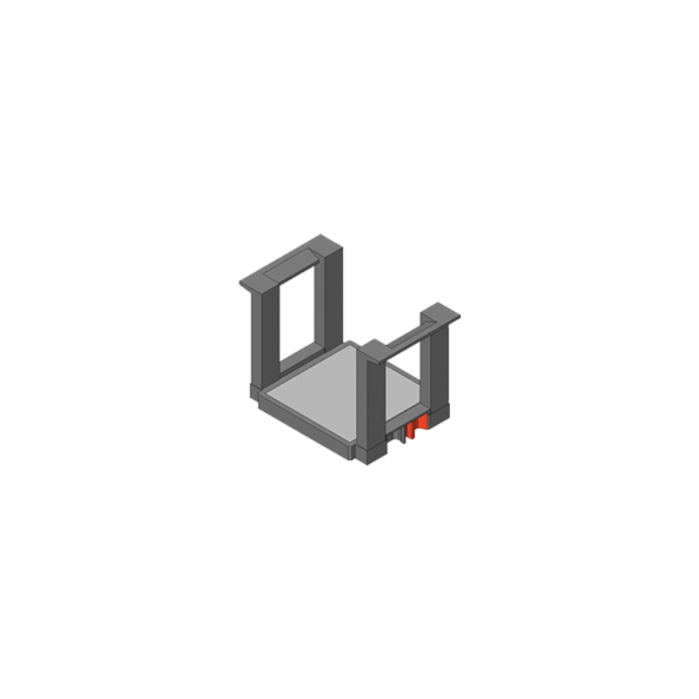BLUM Orga-Line Plate Holder