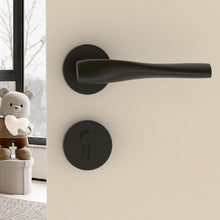 Load image into Gallery viewer, ARMOR Signature Lever Handle Lock ALM-Z7010/S60/6085/MB
