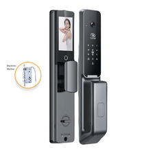 将图片加载到图库查看器，SKISET Pro Smart Digital Lock With Camera S-1
