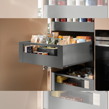 Muatkan imej ke dalam penonton Galeri, BLUM MERIVOBOX Height Drawer Combo I6
