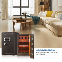 Load image into Gallery viewer, AEGLOG Anti Burglary Digital Safe Box AEG-DSB-FD810
