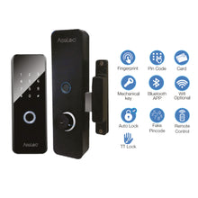 Muatkan imej ke dalam penonton Galeri, AEGLOG Fingerprint Smart Lock AEG-SDL-T10
