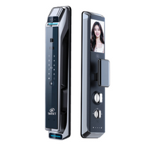 将图片加载到图库查看器，SKISET Pro Smart Digital Lock With Camera SK-19 PRO - The Sentinel
