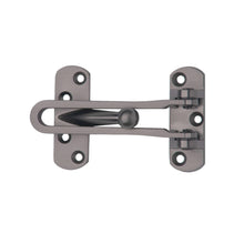 Load image into Gallery viewer, ARMOR Door Guard Latch Antique Copper ADG-911/AC
