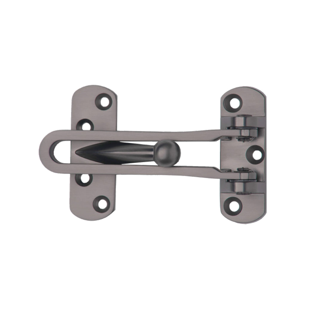 ARMOR Door Guard Latch Antique Copper ADG-911/AC