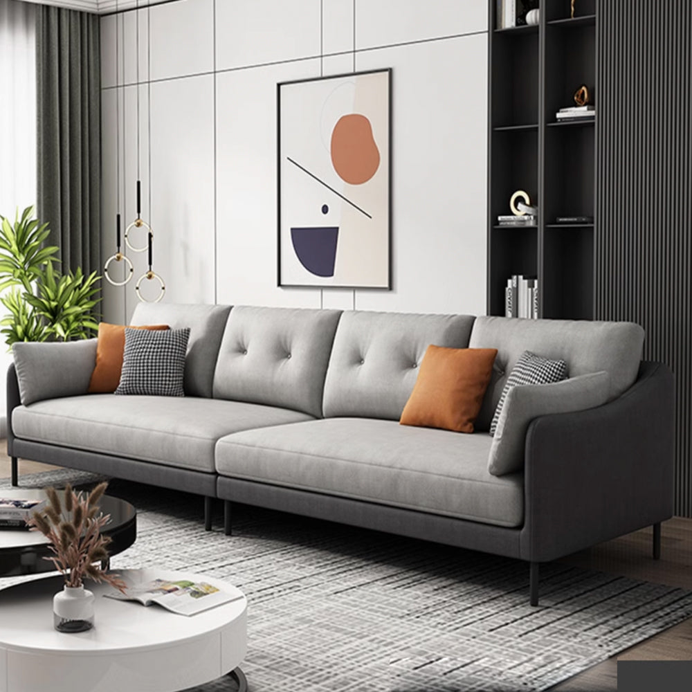 Meyers Dual Tone Latex Minimalist Sofa – Mirai Town Shop