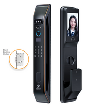 Muatkan imej ke dalam penonton Galeri, SKISET Pro Smart Digital Lock With Camera S-3 PRO
