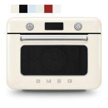 Load image into Gallery viewer, SMEG Counter Top Combi Steam Oven COF01 (More Colors)
