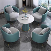 Muatkan imej ke dalam penonton Galeri, Jazmin Round Table Reception Lounge Furniture
