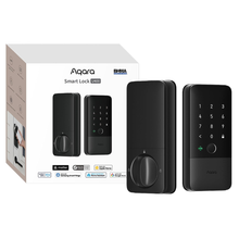 Load image into Gallery viewer, AQARA Smart Lock U400 Kit
