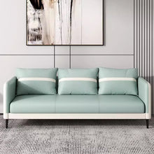 Load image into Gallery viewer, Boyle High Tech Fabric Dual Tone Sofa
