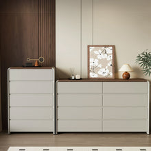 Load image into Gallery viewer, Salinas Minimalist Bedroom Chest of Drawers Storage
