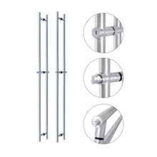 Load image into Gallery viewer, ARMOR Entrance Door Handle Lock APH-820-1
