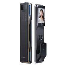 Muatkan imej ke dalam penonton Galeri, SKISET Pro Smart Digital Lock With Camera S-7 Pro Max
