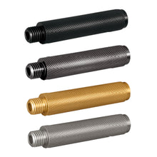 Muatkan imej ke dalam penonton Galeri, ARMOR Signature Door Ironmongery Key Lock Handle Knurled
