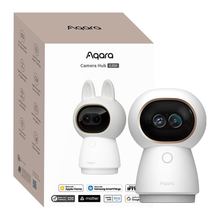 将图片加载到图库查看器，AQARA Camera Hub G350
