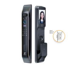 Muatkan imej ke dalam penonton Galeri, SKISET Pro Smart Digital Lock With Camera S-3 Pro
