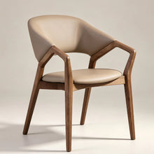 Load image into Gallery viewer, Bryan Stylish Restaurant Solid Wood Dining Chair
