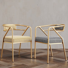 Muatkan imej ke dalam penonton Galeri, Ernest Café Style Design Dining Chair
