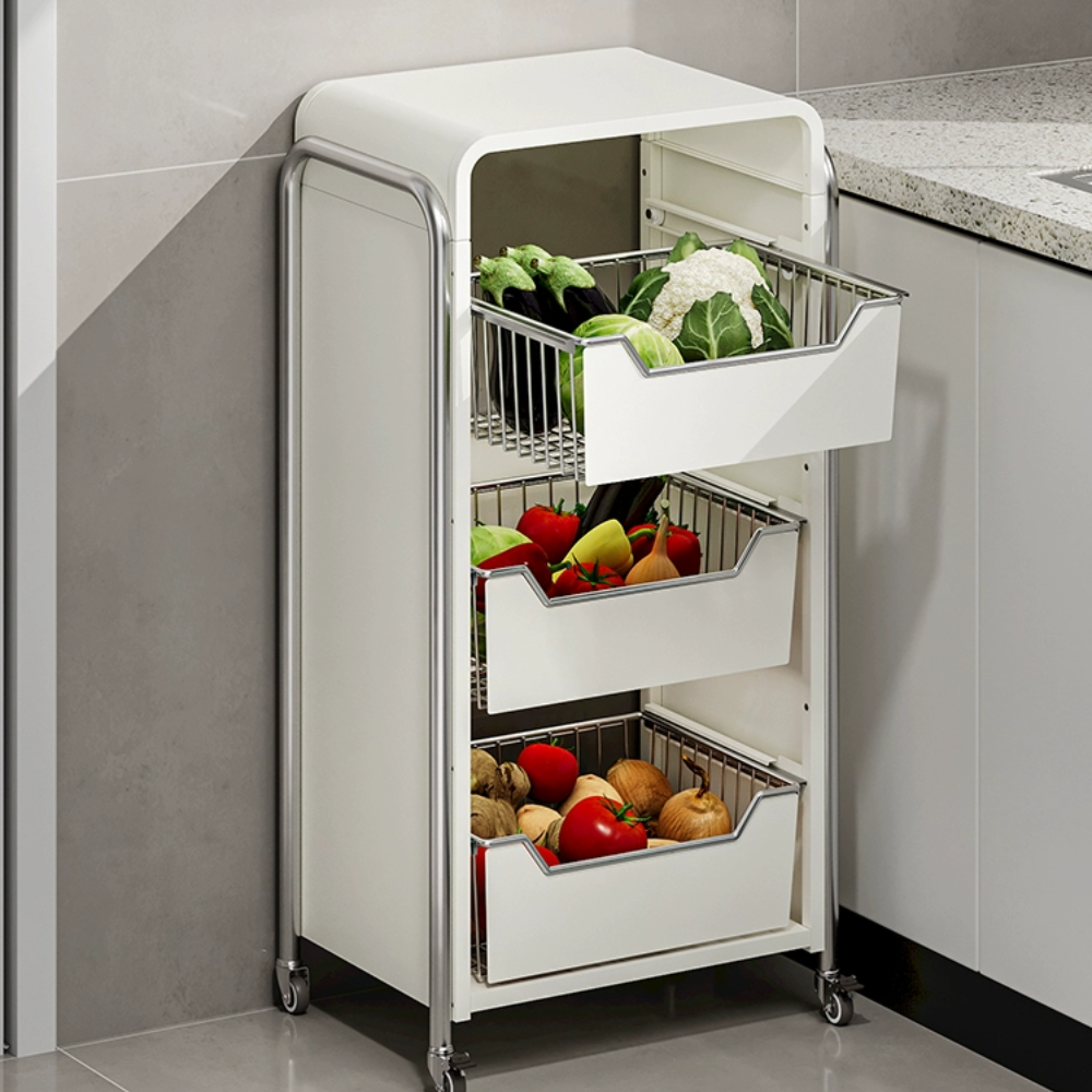 Kitchen Vegetable Rack