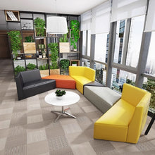 Muatkan imej ke dalam penonton Galeri, Merrill Colourful Triangle Lounge Reception Furniture
