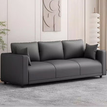 Load image into Gallery viewer, Lucio Nordic Technology Cloth Sofa With 2 Pillows
