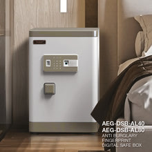 Load image into Gallery viewer, AEGLOG Anti Burglary Fingerprint Digital Safe Box AEG-DSB-AL40
