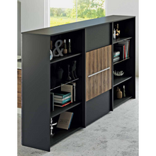 Muatkan imej ke dalam penonton Galeri, HETTICH Vertical Sliding Door System Vertico Synchro
