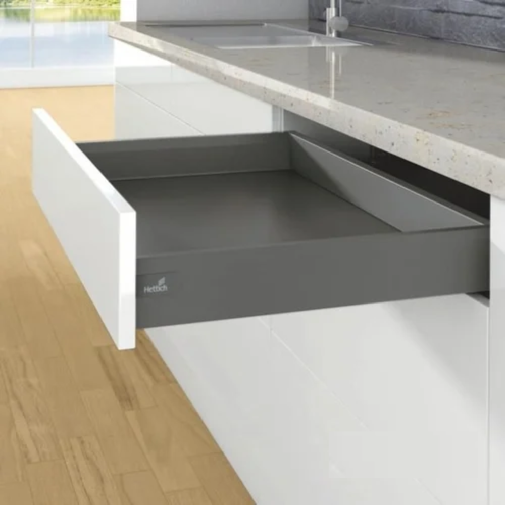 HETTICH InnoTech Atira Drawer System Drawer Height 70cm
