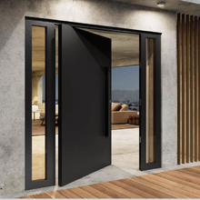 Load image into Gallery viewer, MIRAI Pivot Door Fitting With Hydraulic Closing 90^
