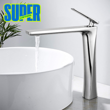将图片加载到图库查看器，MOCHA Bathroom Basin + Sink Tap [Package)
