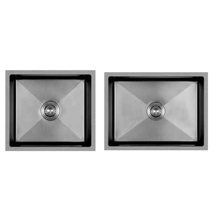Muatkan imej ke dalam penonton Galeri, VULCANO SUS304 Stainless Steel Multifunction Sink [VMC5045/VMC6045/VMC6845/VMC7545]
